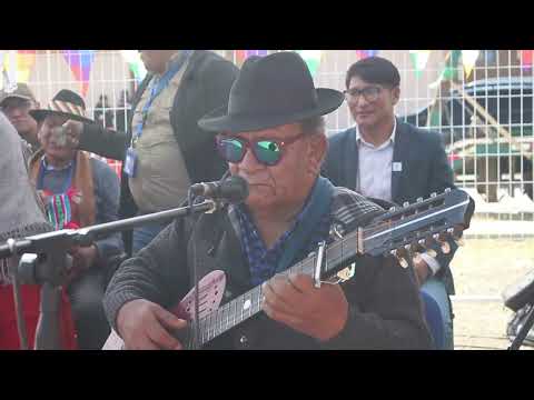 PRESENTACION CEREMONIA K'ILLPA, XI FESTIVAL DE LA K'ILLPA 2024