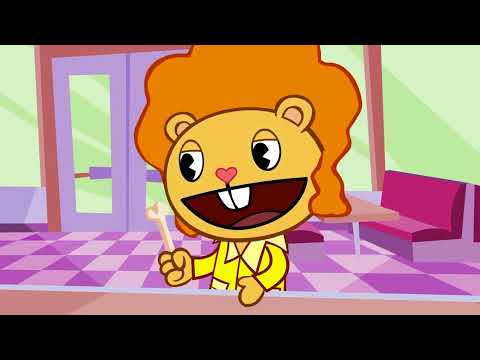 Disco Bear’s Breakfast| A Change Of Heart (Happy Tree Friends Tv Series)