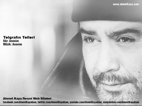 Telgrafın Tellerine - Anonim Türküler