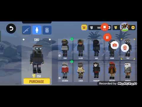 Which Blockfield Skin Is Your Favorite 😎🤩