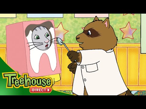 Timothy Goes to School – The School Play / Full of Beans | FULL EPISODE | TREEHOUSE DIRECT - Kids TV Series, Kingdom Kids Zone - Treehouse Direct