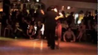 Tango X 2 - Pablo Garcia e Francesca Del Buono - Milonga Brava.mp4