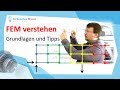 FEM Verstehen Grundlagen Und Tipps