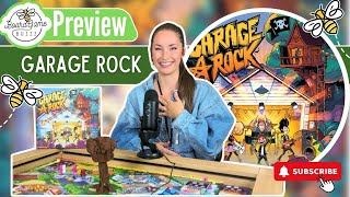 Garage Rock: PREVIEW