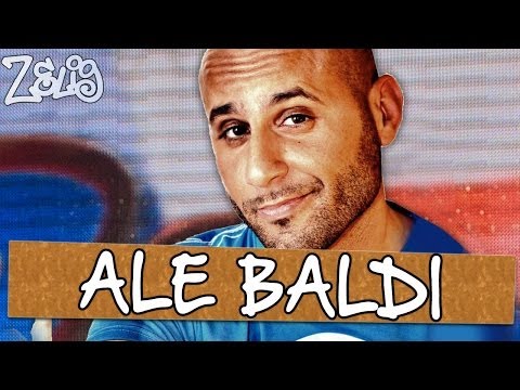 Corrado per Zelig 1 - Ale Baldi