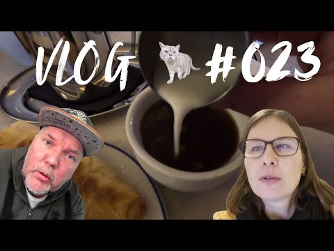 Daily Vlog #023 | Ganz viel Kaffee, unterwegs in Thüringen und neues vom Fährhof