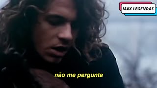 INXS - Never Tear Us Apart (Tradução) (Legendado) (Clipe Oficial)