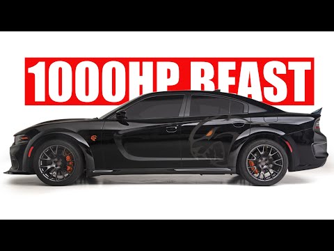 1000HP HELLCAT Dream Giveaway Final Build!!!