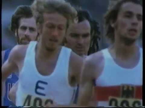 Miruts Yifter - 5000m, IAAF World Cup, Dusseldorf, 1977