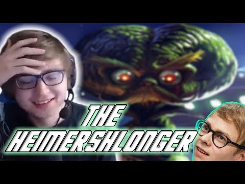 THE HEIMERSHLONGER (Jensen & Sneaky Duo)