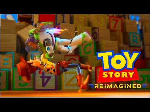 Toy Story: Reimagined — still