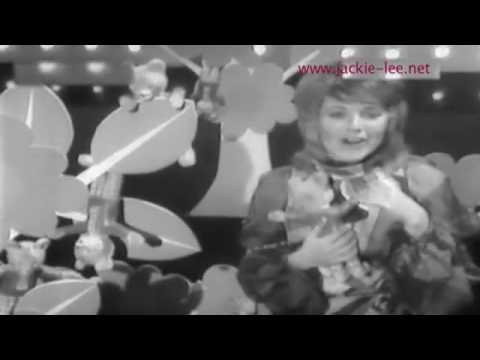 JACKIE LEE sings RUPERT THE BEAR Introduced by BOB MONKHOUSE with Jackie's recollection.