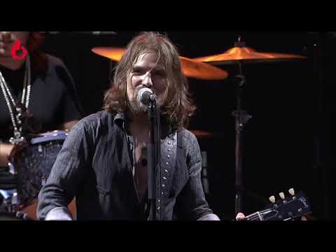 THE NEW ROSES "Down By The River" - live @Rock Oz' Arènes / Avenches (CH) 2019-08-14