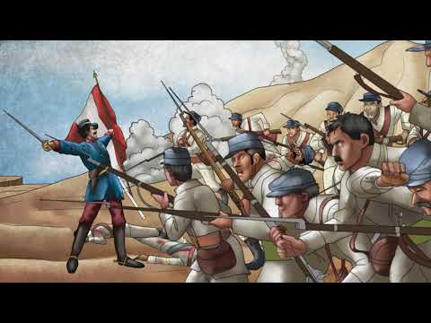 Historias del Bicentenario — La Batalla de Arica