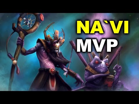 NAVI vs MVP - WePlay 6.87 Dota 2