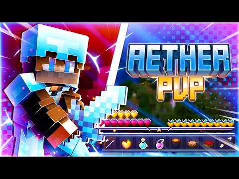AETHER - Texture Pack - Now on Minecraft Bedrock!