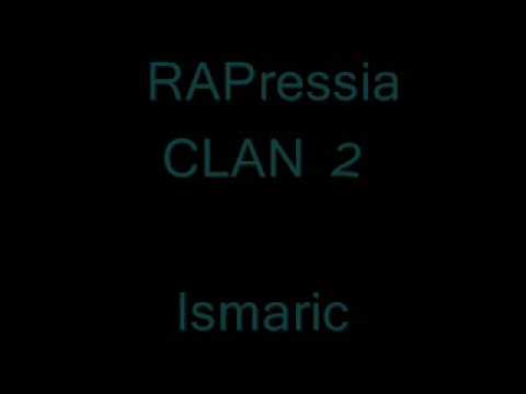 RAPressia CLAN 2  ismaric