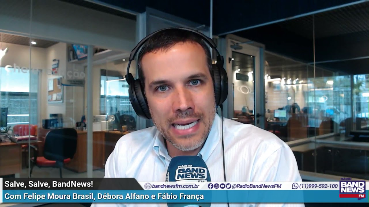 Felipe Moura Brasil: Congresso acha que pode fazer o que quiser com o dinheiro do povo