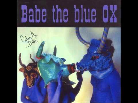 Babe The Blue Ox 