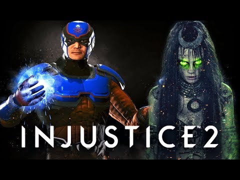 INJUSTICE 2 - My Final Fighter Pack 3 Characters Prediction!