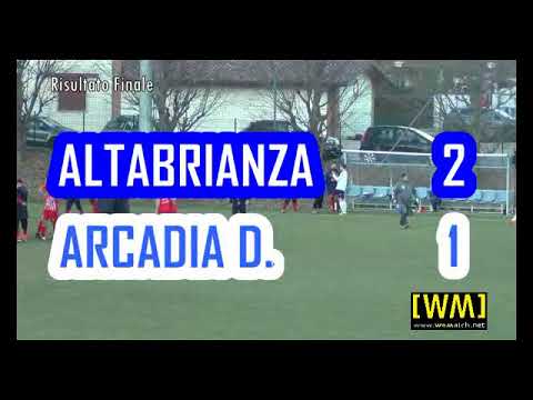 Altabrianza-Arcadia Dolzago (17.12.17)