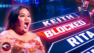 Download lagu 5 Times Coaches Got BLOCKED And Had a Mental BREAKDOWN On The Voice! mp3