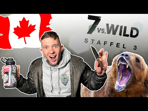7 VS. WILD S3 - BIN ICH DABEI? | Niklas on fire