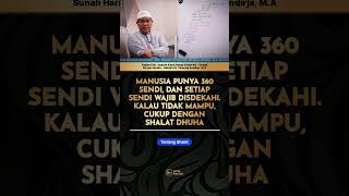 Download lagu MANUSIA PUNYA 360 SENDI, DAN SETIAP SENDI WAJIB DISEDEKAHI. KALAU TDK MAMPU, CUKUP DGN SHALAT DHUHA mp3 Download lagu MANUSIA PUNYA 360 SENDI, DAN SETIAP SENDI WAJIB DISEDEKAHI. KALAU TDK MAMPU, CUKUP DGN SHALAT DHUHA mp3