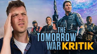 Viel Bumms, null Logik - The Tomorrow War Filmkritik