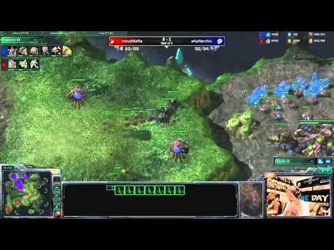 Scan Invitational II - Final MaNa vs Nerchio g2