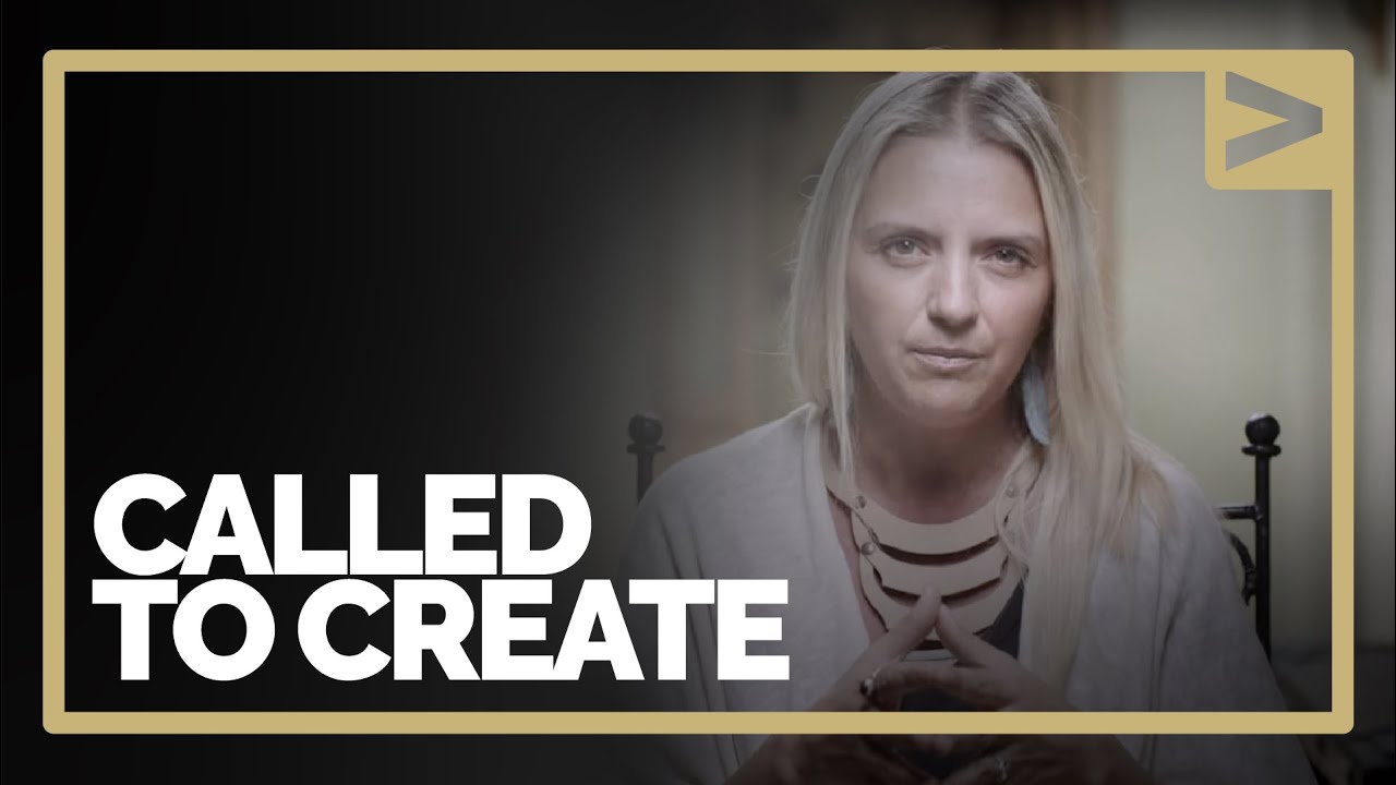 Session 1 - Our Call to Create