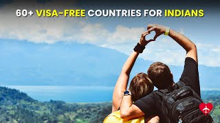 10 Best Visa-Free Countries To Travel For Indian Couples In 2024