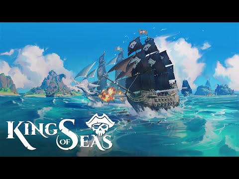 King of Seas - Partnership Announcement Trailer thumbnail