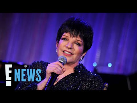 Liza Minnelli Defends Using AI to Release First New Song in 13 Years | E! News
