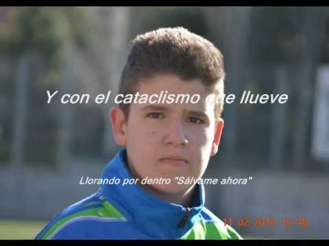 Infantil "A" E.F.R.V Temporada 2011/2012