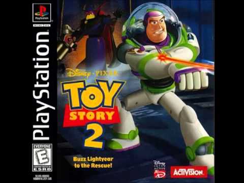 Toy Story 2 OST - Andy's Neighborhood