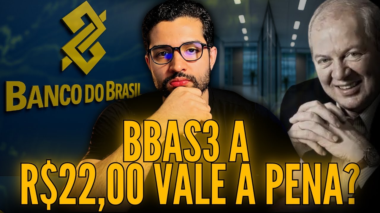 A REAL SITUAÇÃO DO BANCO DO BRASIL EM 2026! POR QUE ESTE BILIONÁRIO VENDEU BBAS3?