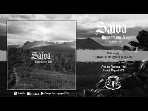 SAIVA - Strofer ur ett fjärran skogsland (Official single 2018)