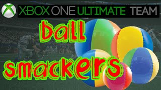 Madden 15 - Madden 15 Ultimate Team - BALL SMACKERS | MUT 15 Xbox One Gameplay