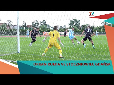 Orkan Rumia rozpoczyna rozgrywki w nowym sezonie.