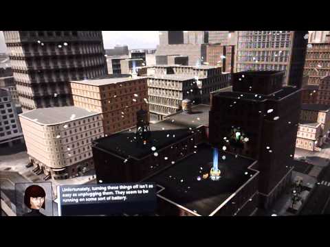 Disney Infinity 2.0 Part 14: Weather Mechones