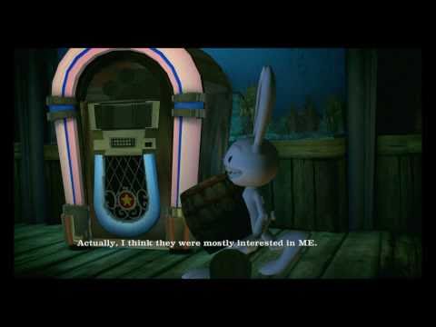 Sam & Max : Episode 304 : Beyond the Alley of the Dolls PC