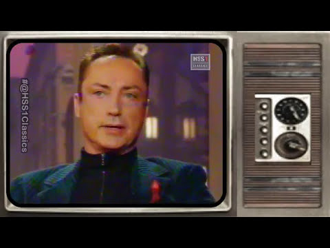 Udo Kier, Harald-Schmidt-Show (1998-11-25) 4/4