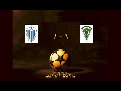 1ª parte A.D. Sporting de Hortaleza vs S.A.D. Villaverde San Andrés