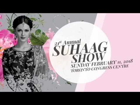 21st Suhaag Show 2018 - February 11th