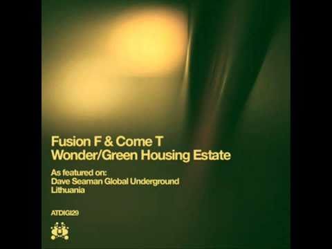 Fusion F & Come T - Wonder