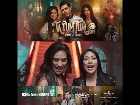 Kevinho e Simone & Simaria - Ta Tum Tum  (8 k)