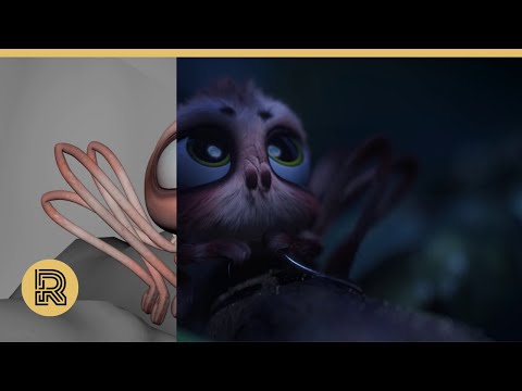CGI 3D Breakdown: "Swing to the Moon" by ESMA | The Rookies