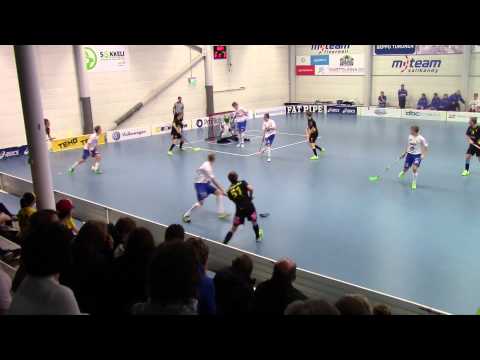 C1-poikien SM-sarja: Indians vs. Erä -99 Edustus