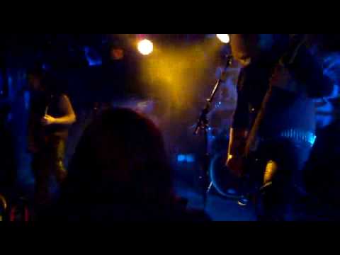 Byfrost - Black Earth Live in Bergen 29.01.2010 online metal music video by BYFROST
